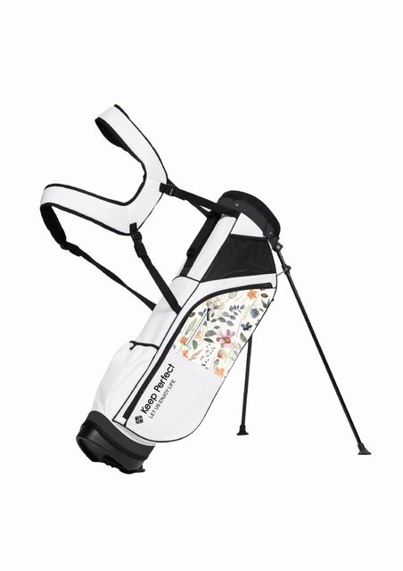 Corporate event Sunday bag with bold single-position branding