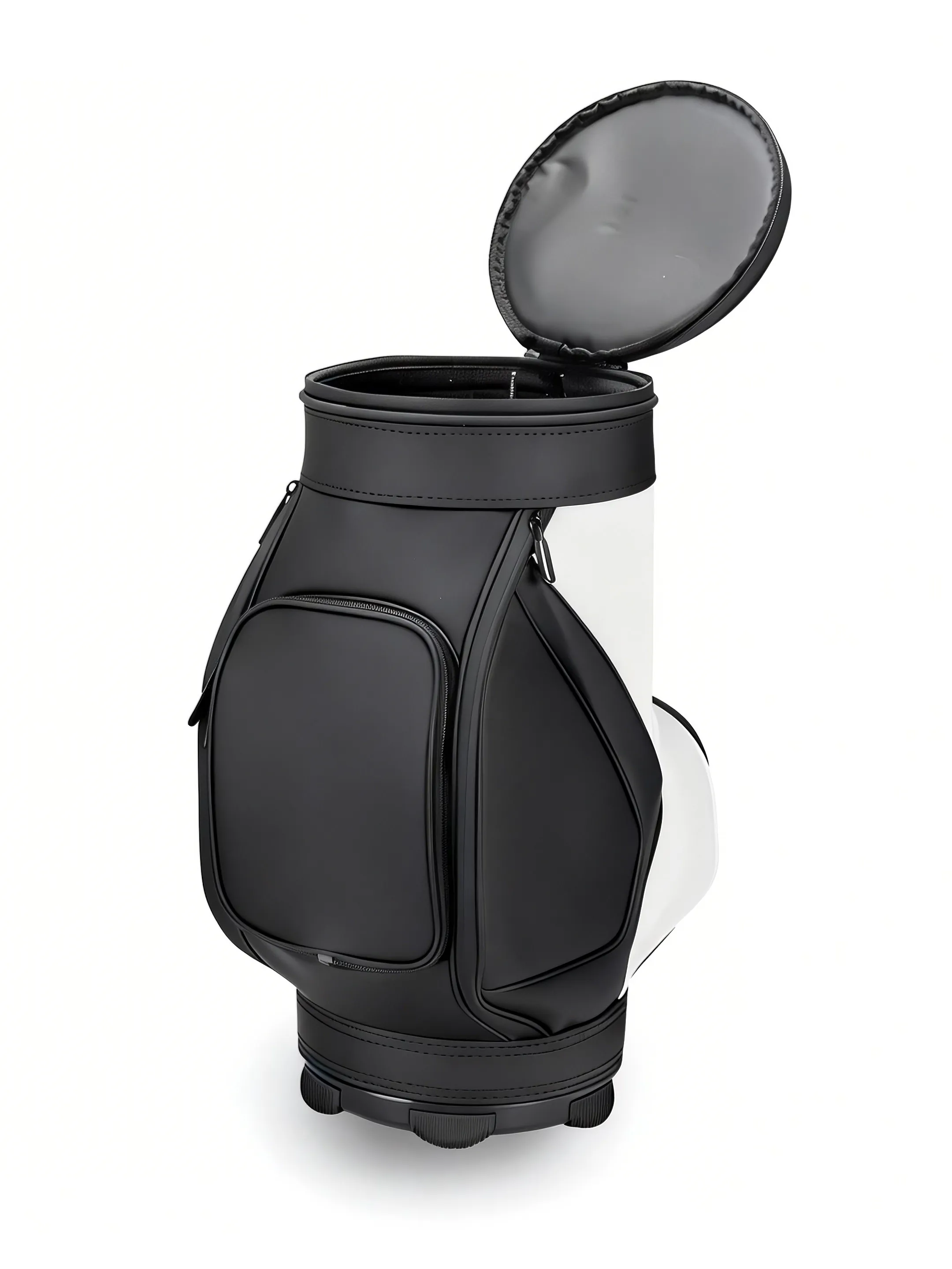 Custom golf accessory cooler bag from pouch program