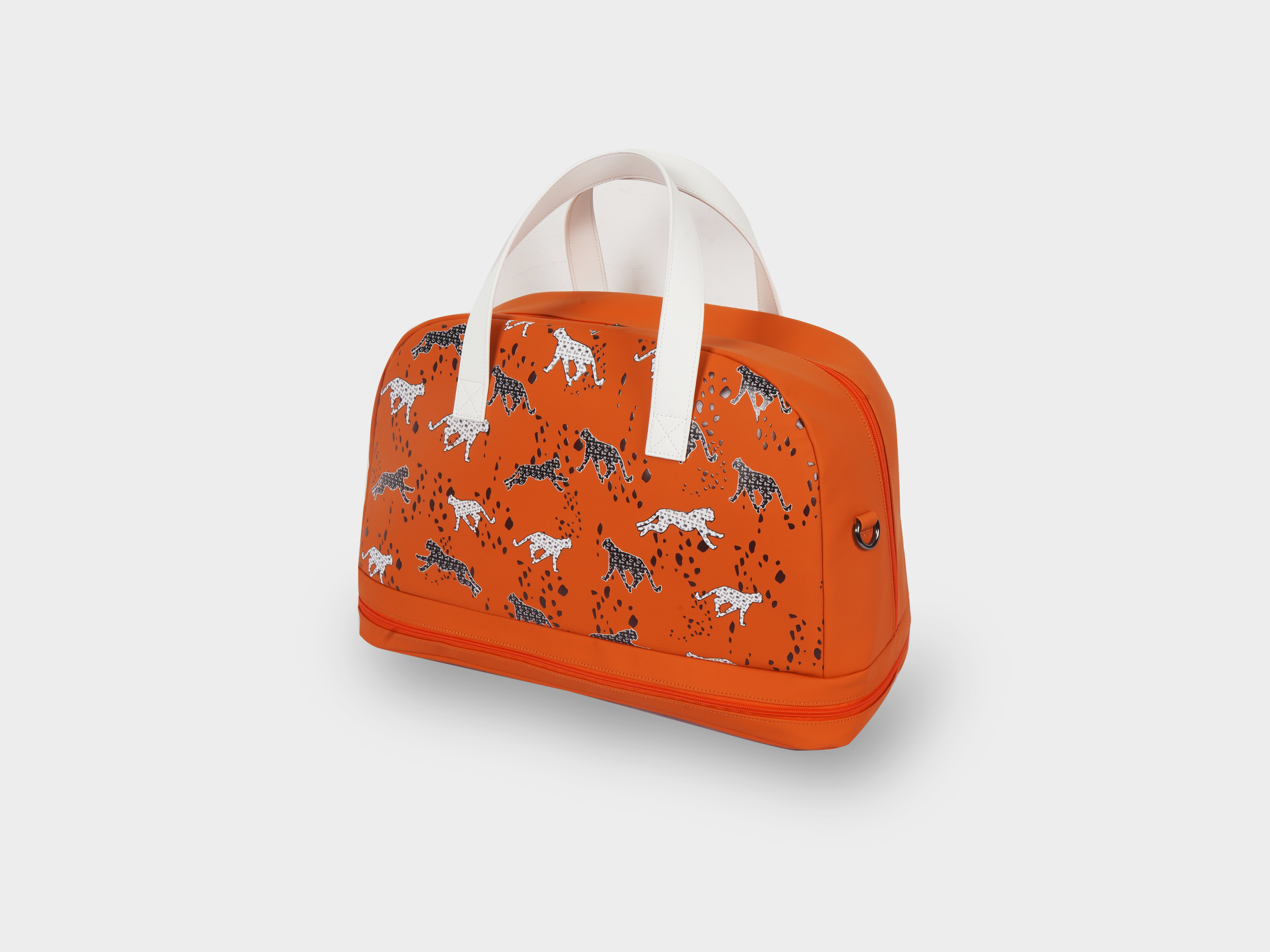 Custom golf travel cover collection showing soft sleeve, hybrid padded and hard-top classes