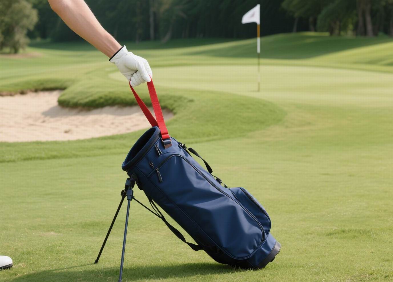 Golf Shoe Bags · Germany · golf bag manufacturing