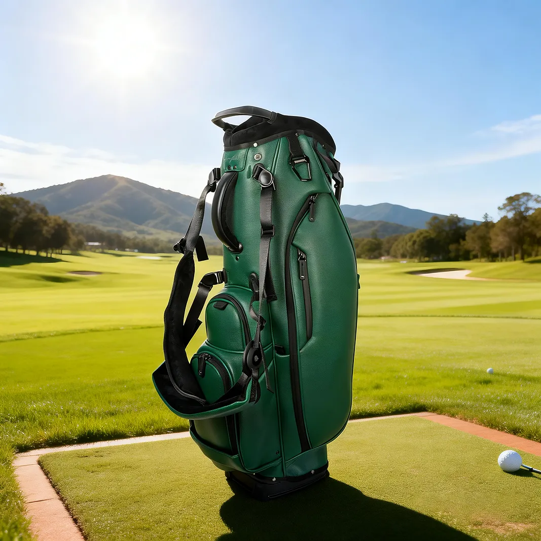 Stand Golf Bags · Canada · golf bag manufacturing