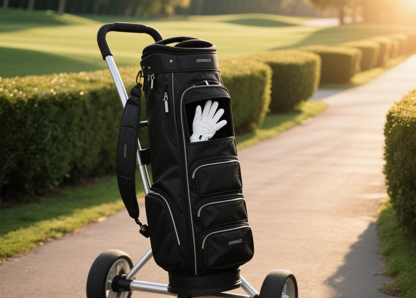 Pencil Bags · Korea · golf bag manufacturing