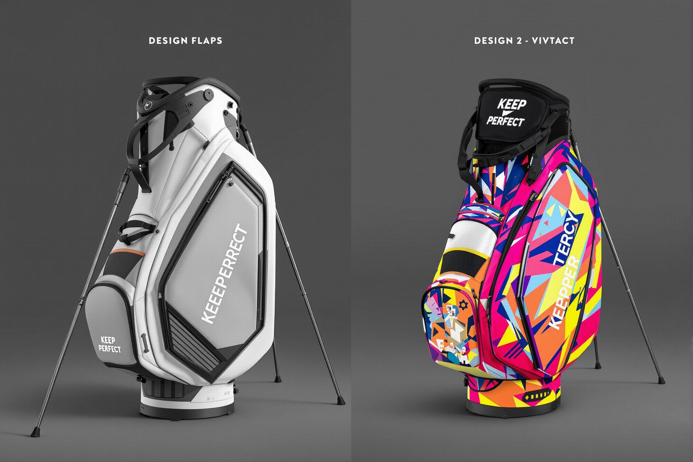 Stand Golf Bags · Japan · golf bag manufacturing