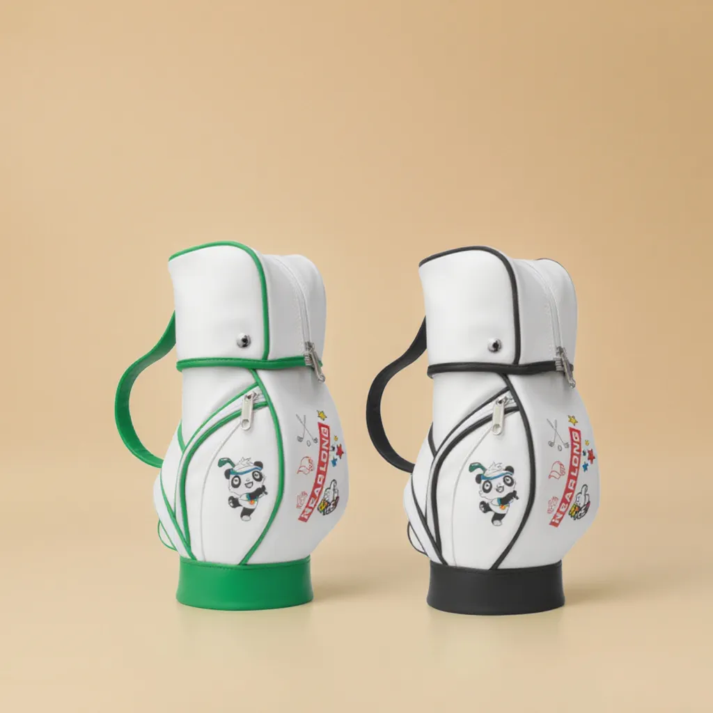 Tour Golf Bags · Korea · golf bag manufacturing