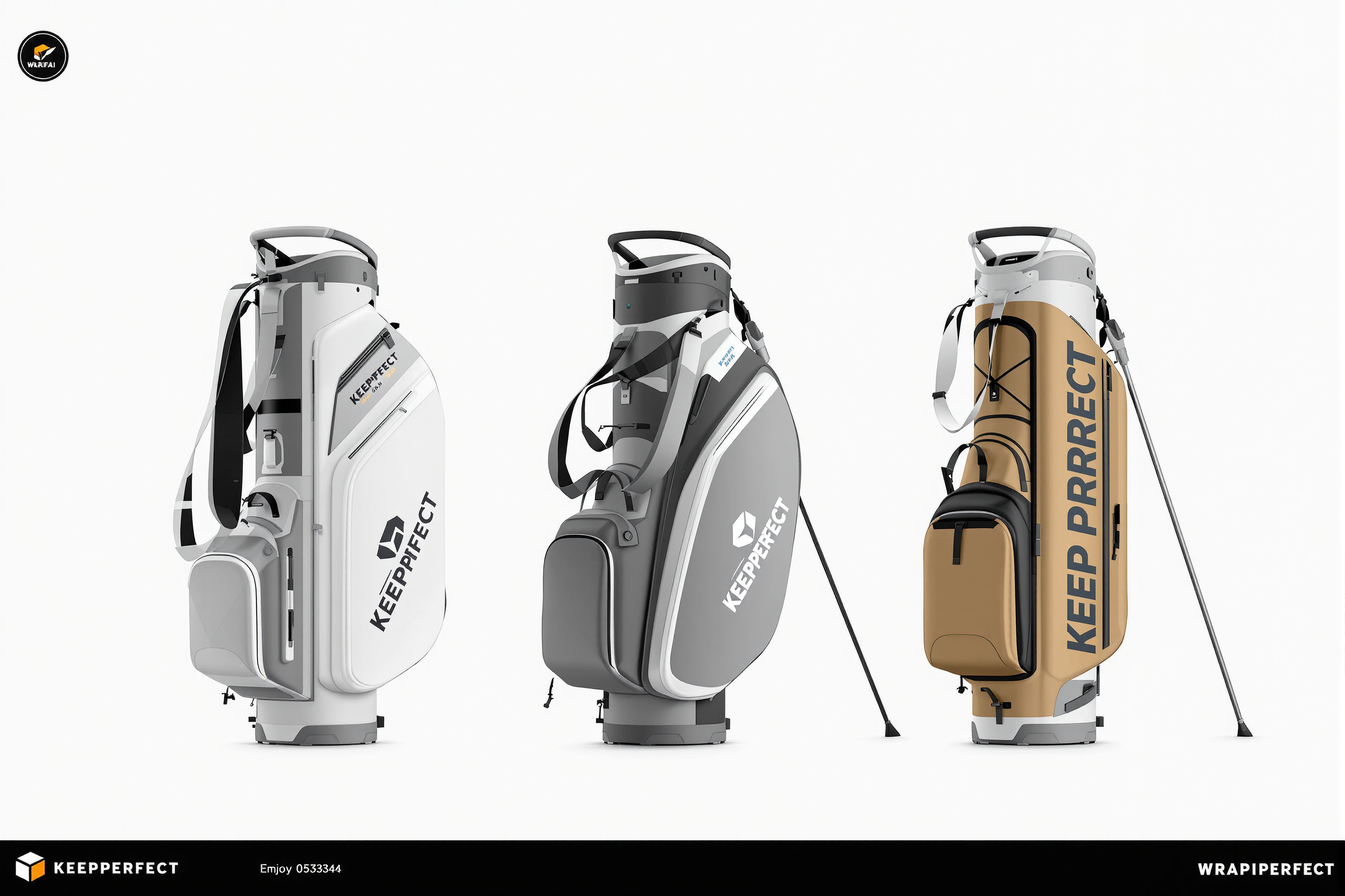 Sunday Bags · USA · golf bag manufacturing