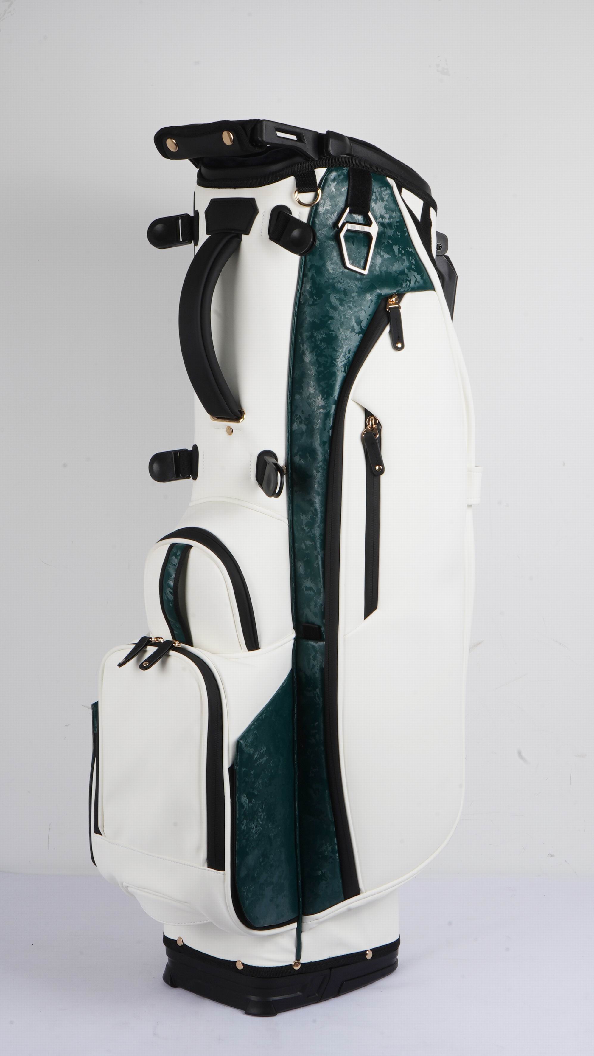 Staff Golf Bags · Korea · golf bag manufacturing