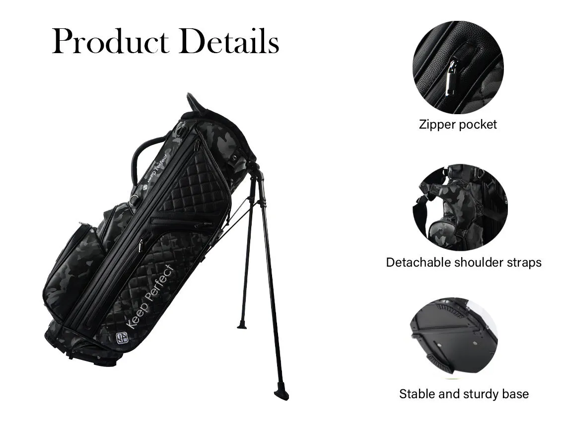 Staff Golf Bags · UAE · golf bag manufacturing