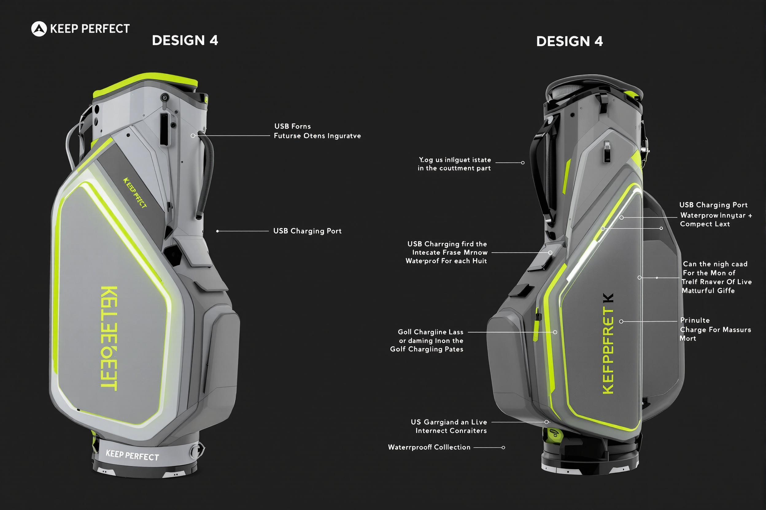 Travel Covers · New Zealand · golf bag manufacturing