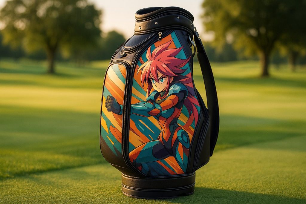 Junior Golf Bags · UK · golf bag manufacturing