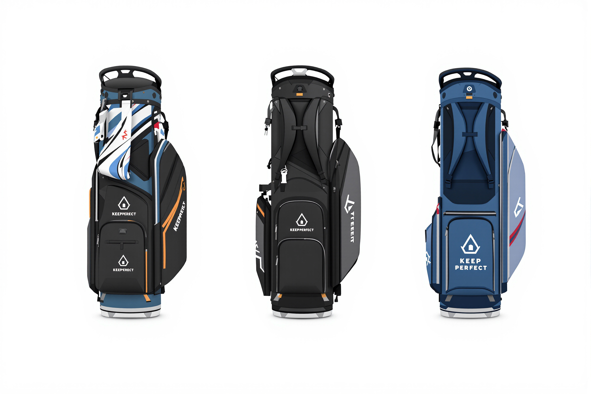 Stand Golf Bags · Japan · golf bag manufacturing