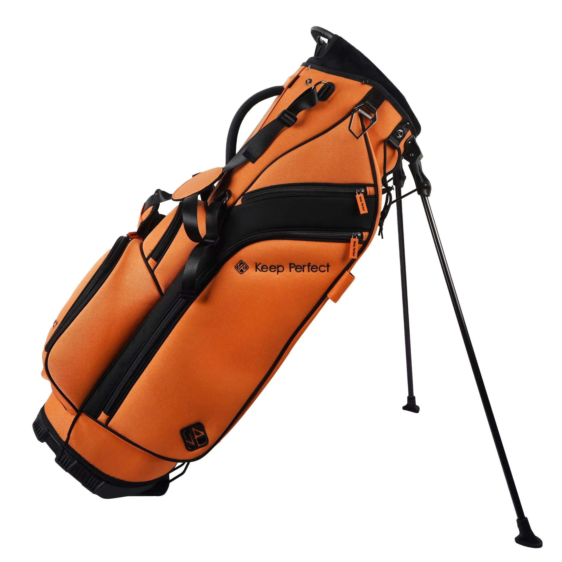 Sunday Bags · Germany · golf bag manufacturing