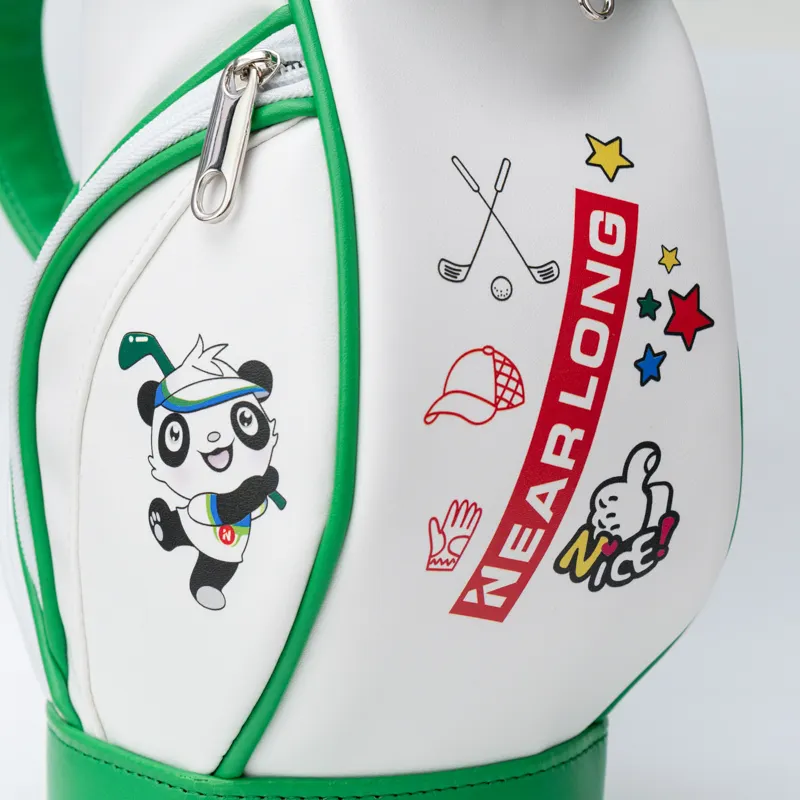 Staff Golf Bags · Europe · golf bag manufacturing