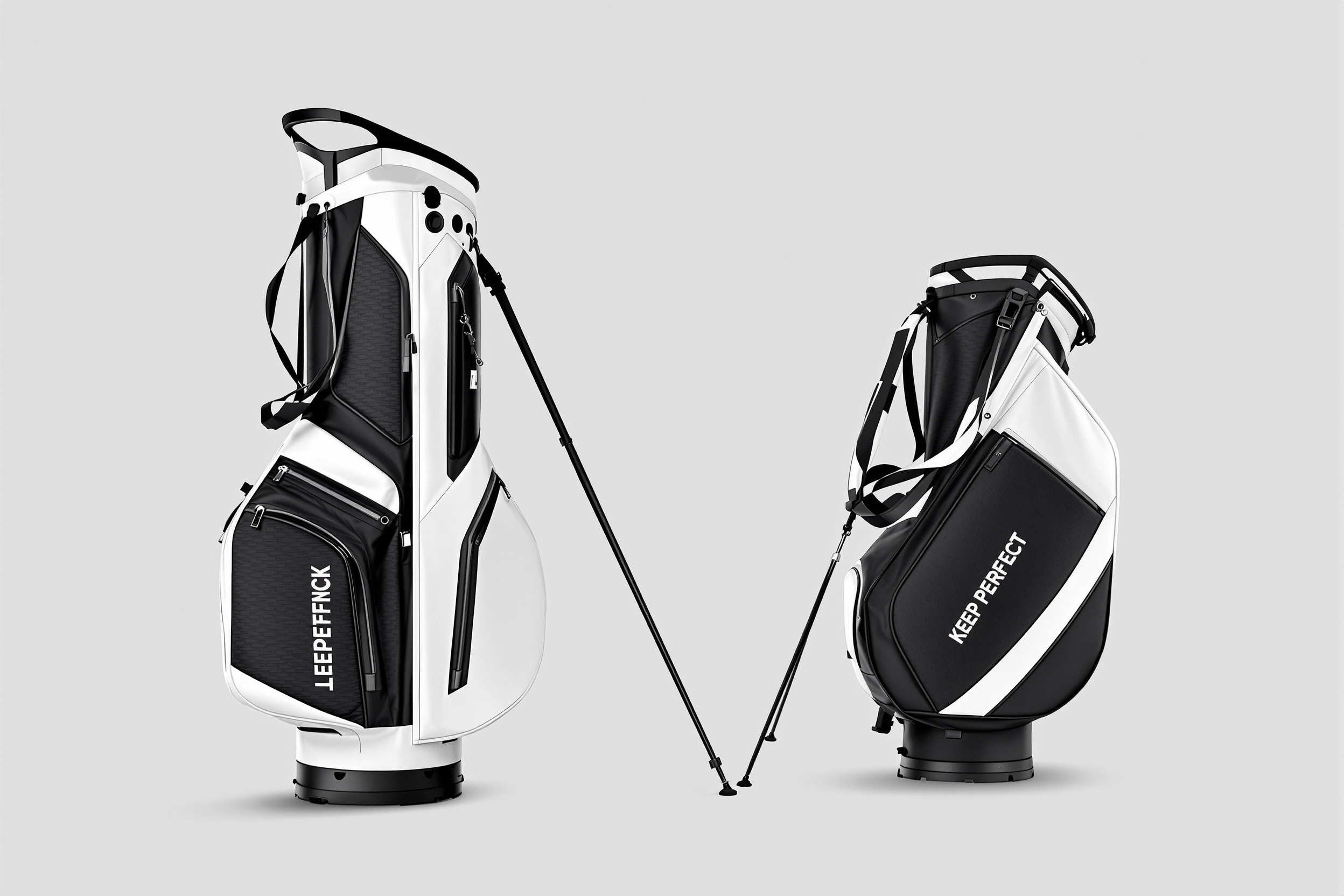 Sunday Bags · Europe · golf bag manufacturing