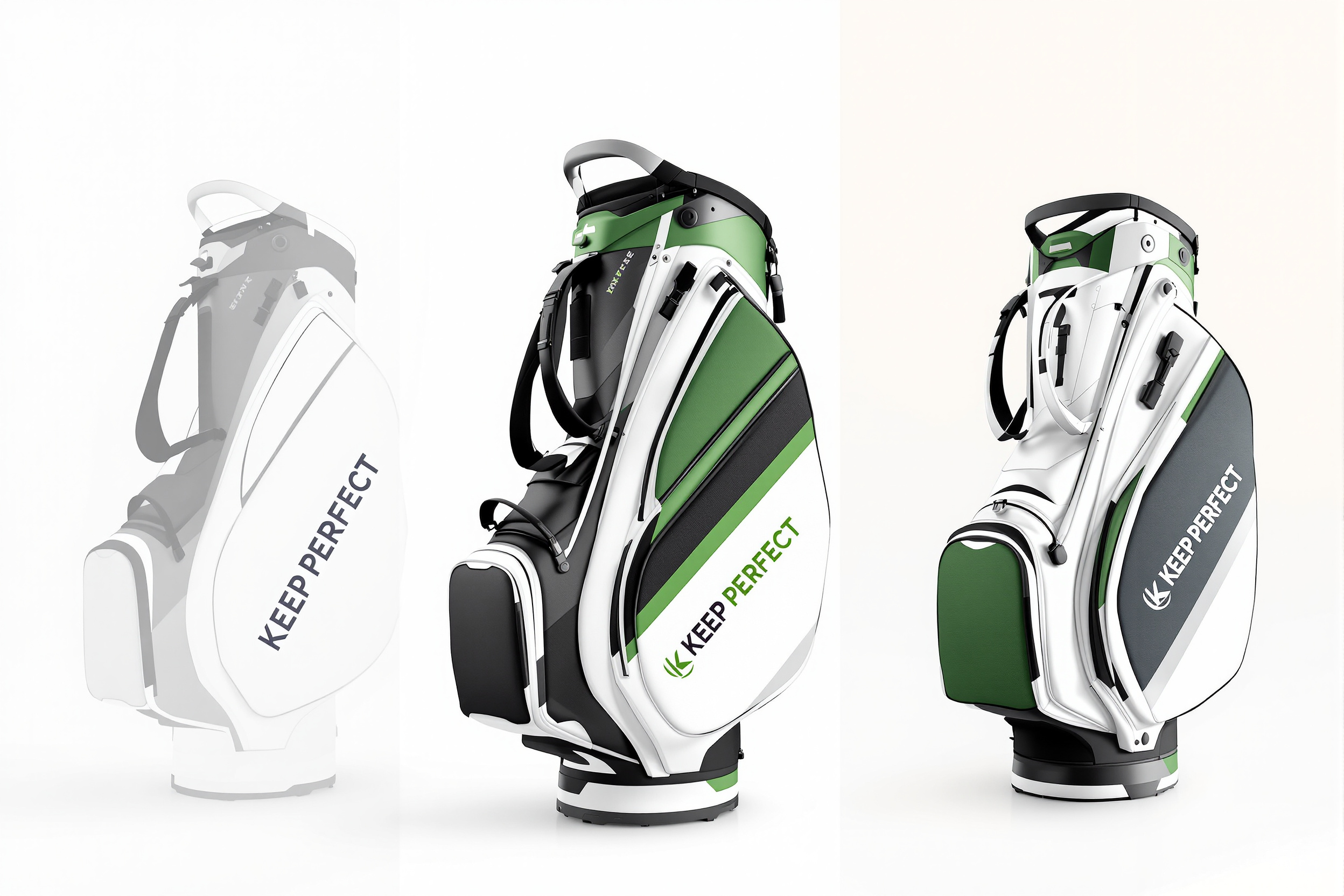 Sunday Bags · Europe · golf bag manufacturing