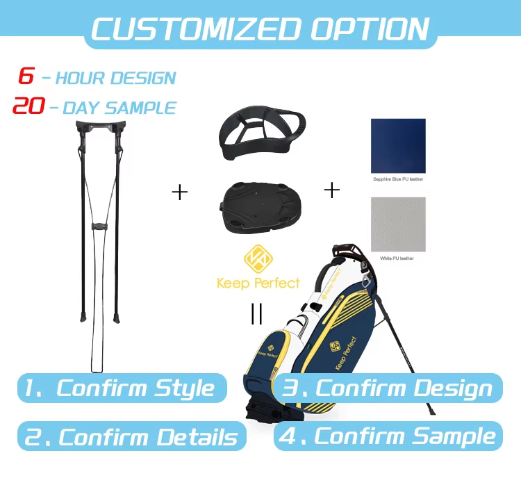 Junior Golf Bags · USA · golf bag manufacturing