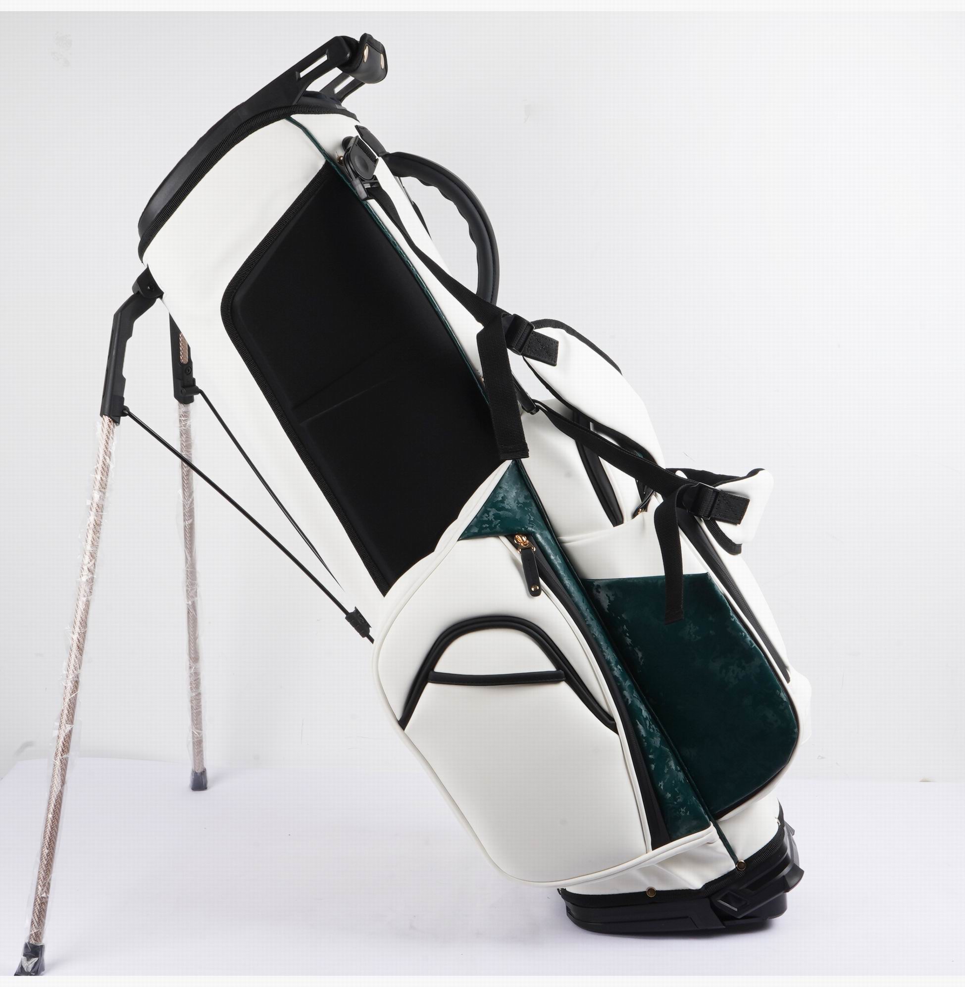 Sunday Bags · Europe · golf bag manufacturing