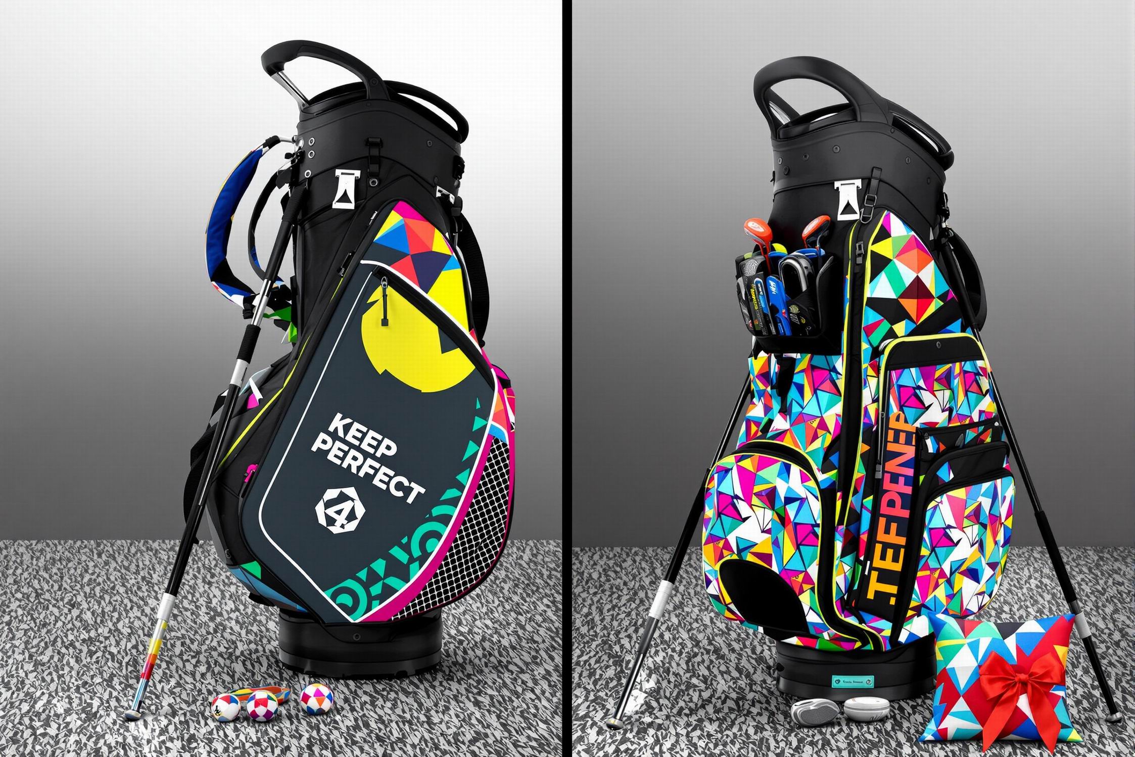 Travel Covers · Australia · golf bag manufacturing