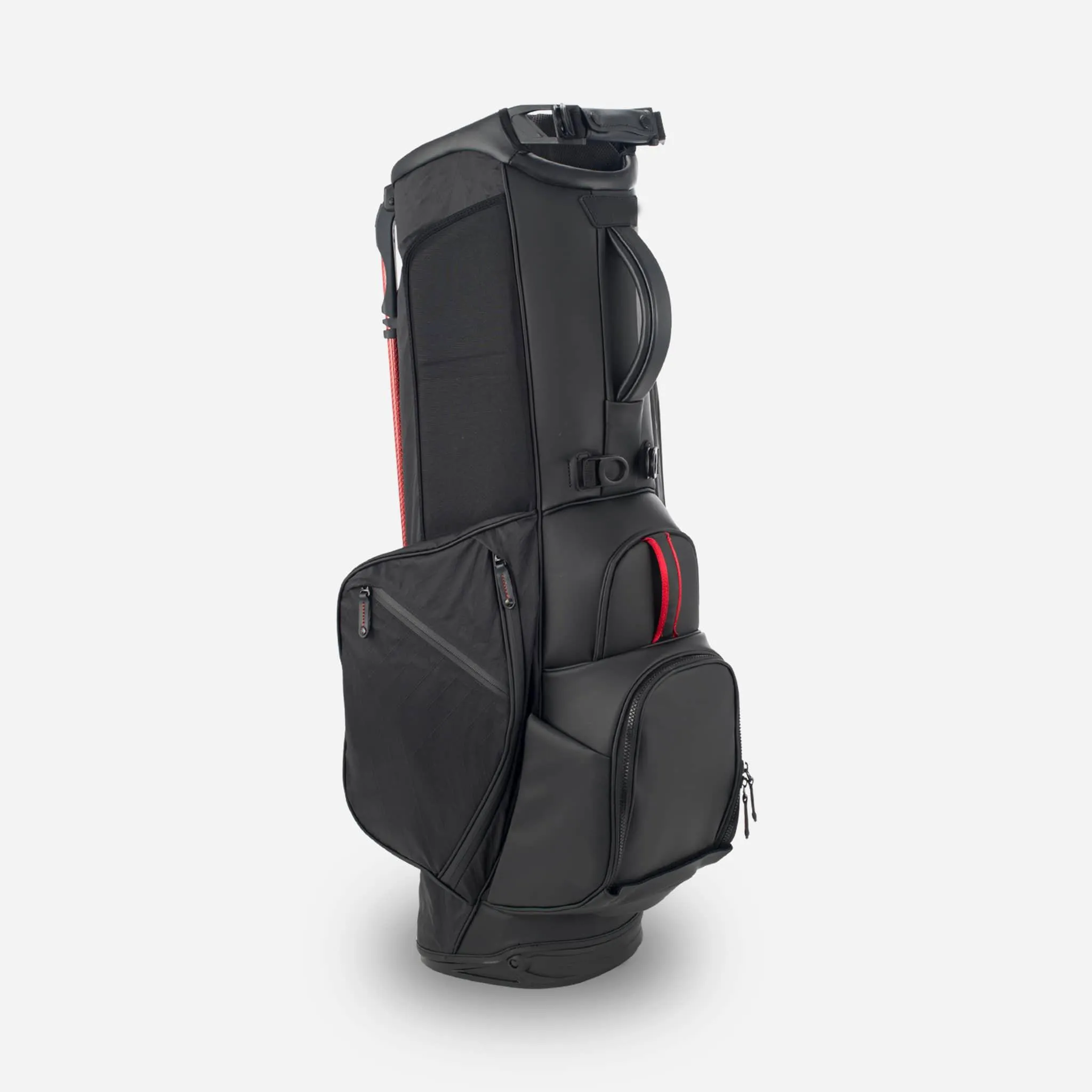 Capabilities · golf bag manufacturing