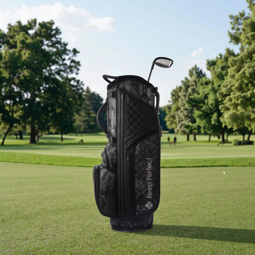 Staff Golf Bags · Canada · golf bag manufacturing